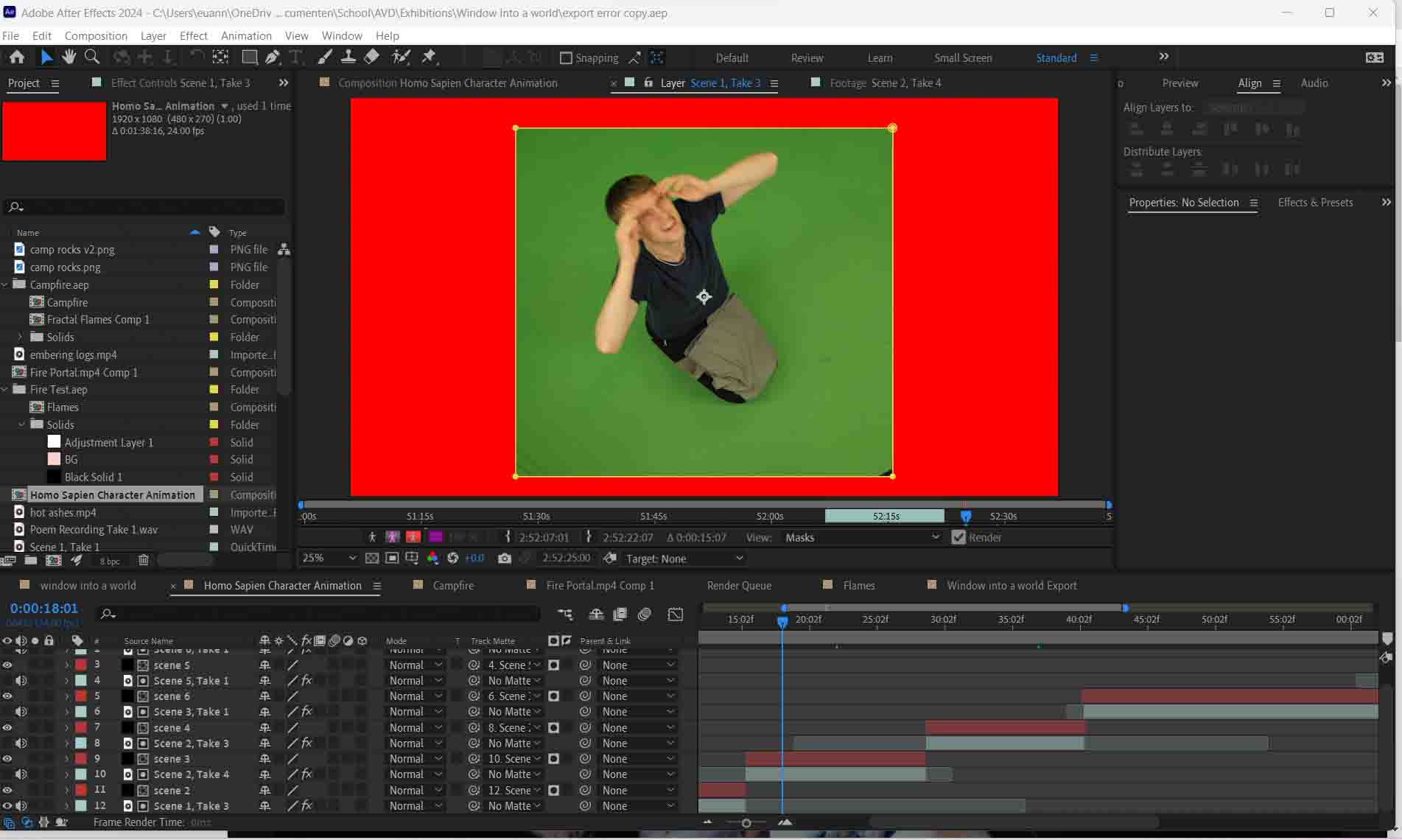 Window into a world Still 2